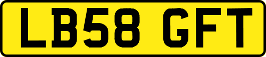 LB58GFT
