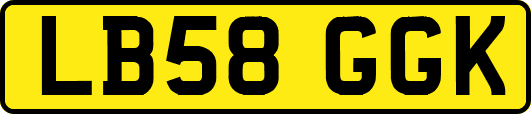 LB58GGK
