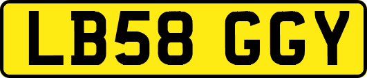 LB58GGY