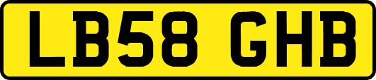 LB58GHB