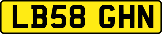 LB58GHN