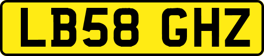 LB58GHZ