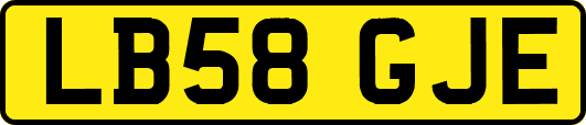 LB58GJE