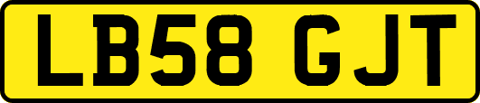 LB58GJT