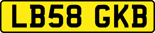 LB58GKB