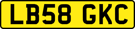 LB58GKC