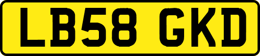 LB58GKD