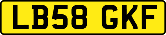 LB58GKF