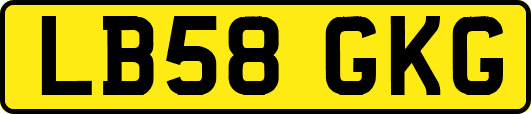 LB58GKG