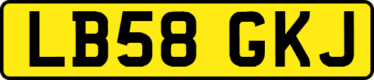 LB58GKJ