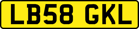 LB58GKL