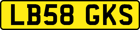 LB58GKS