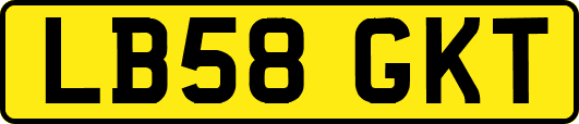 LB58GKT