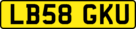 LB58GKU