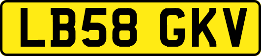 LB58GKV