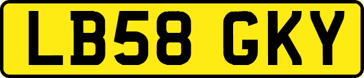 LB58GKY