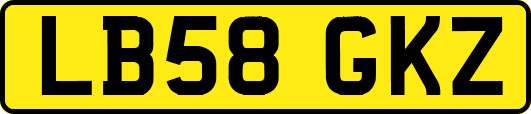 LB58GKZ