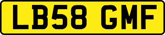 LB58GMF