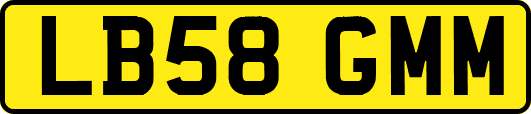 LB58GMM