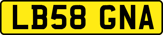 LB58GNA