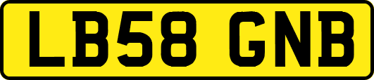 LB58GNB