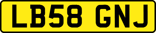 LB58GNJ