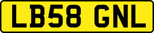 LB58GNL