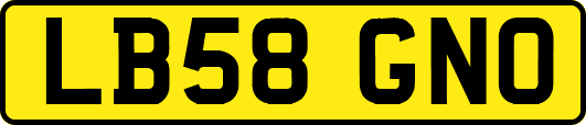 LB58GNO