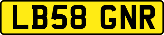 LB58GNR
