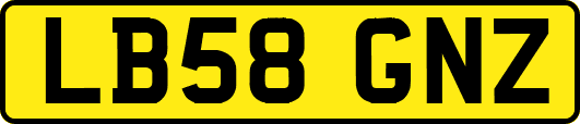 LB58GNZ