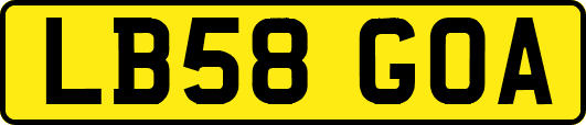 LB58GOA