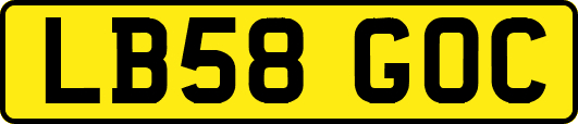 LB58GOC