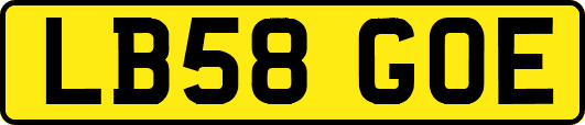 LB58GOE