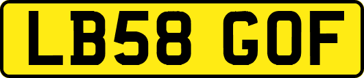 LB58GOF