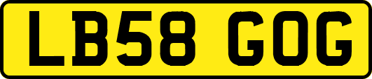 LB58GOG