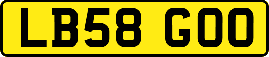 LB58GOO