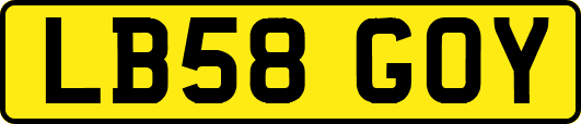 LB58GOY