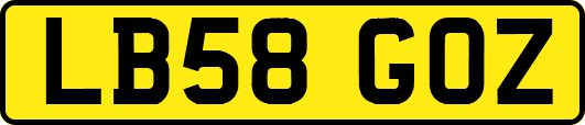 LB58GOZ