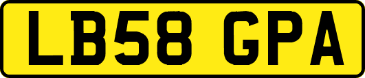 LB58GPA
