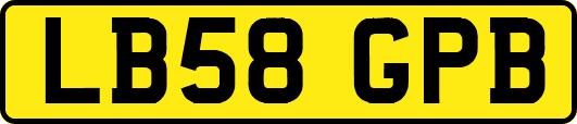LB58GPB