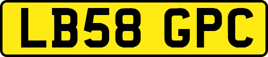 LB58GPC