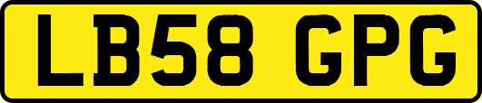 LB58GPG