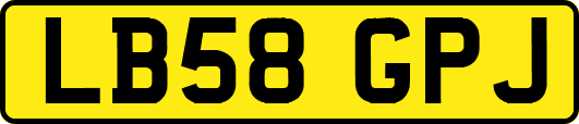 LB58GPJ