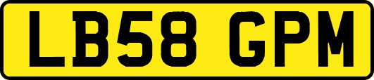 LB58GPM