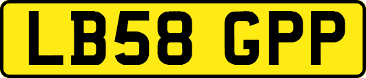 LB58GPP