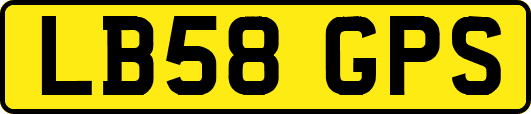 LB58GPS