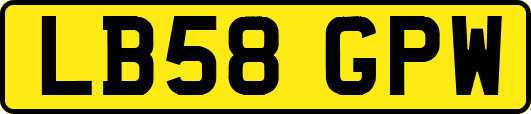 LB58GPW