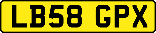 LB58GPX