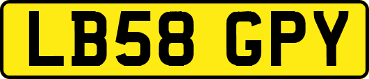 LB58GPY