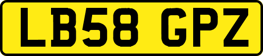 LB58GPZ